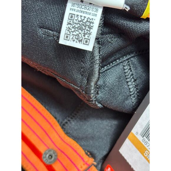 Under Armour Pants Womens Small Black HeatGear Softball Baseball UA 123352 - Picture 5 of 8